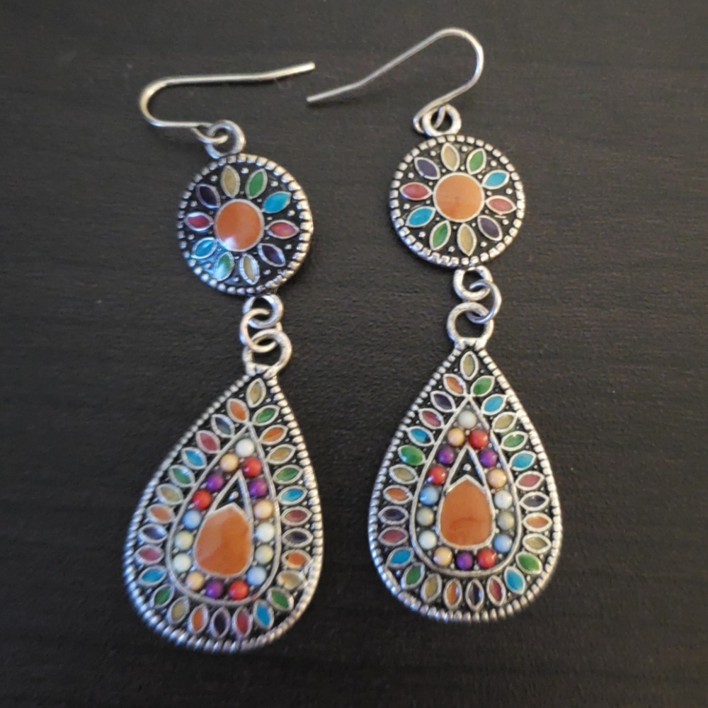 🍭Boho earings